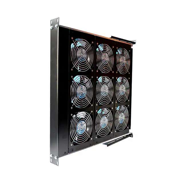 OET905 Orion Fans  Rack Thermal Management